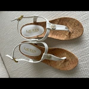 Lauren  by Ralph Lauren  sandals